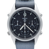 1984 Seiko 7A28-7120 RAF 6645-99  Gen 1 MOD Military 1st Issue Aircrew Chronograph Wristwatch