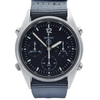 1984 Seiko 7A28-7120 RAF 6645-99 Generation 1 MOD Military 1st Issue Aircrew Chronograph Wristwatch