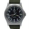 1988 CWC 0552/6645-99 5415317 British Royal Navy Issue Quartz Wristwatch with Hacking Seconds