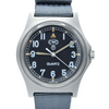 1990 CWC 0552/6645-99 5415317 British Royal Navy Issue Quartz Wristwatch with Hacking Seconds