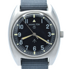 1973 Hamilton W10-6645-99 Mechanical British Military Issue Wristwatch with Hacking Seconds 1st Year of Production