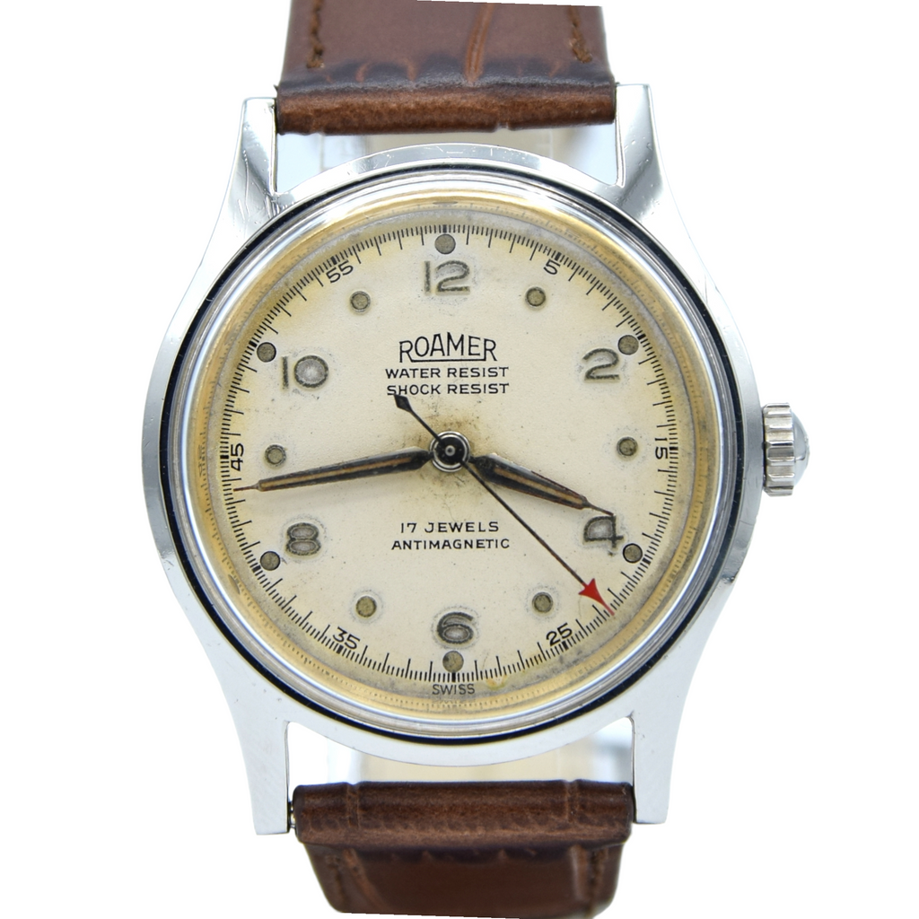 Roamer brevete discount