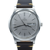 1970 Omega Genève Automatic Day/Date in Stainless Steel Model 166.0169 with Original Omega Buckle, Box and Papers