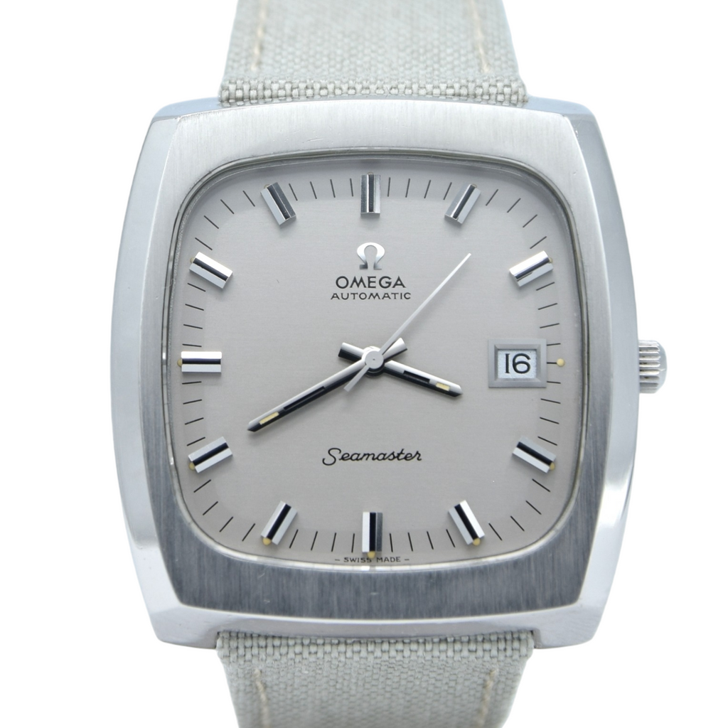 Omega 2025 seamaster square