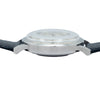 1966 Jaeger LeCoultre Jumbo Memovox Alarm Date Wristwatch Model 855 in Stainless Steel Caliber 825