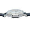 1966 Jaeger LeCoultre Jumbo Memovox Alarm Date Wristwatch Model 855 in Stainless Steel Caliber 825