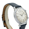 1966 Jaeger LeCoultre Jumbo Memovox Alarm Date Wristwatch Model 855 in Stainless Steel Caliber 825