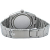 1966 Rolex Oyster Date Precision Classic Model 6694 with Satin Silver Dial and Chrome Markers in Stainless Steel on Oyster Bracelet