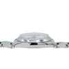 1966 Rolex Oyster Date Precision Classic Model 6694 with Satin Silver Dial and Chrome Markers in Stainless Steel on Oyster Bracelet