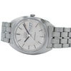 1968 Omega Constellation "C Case" Automatic Chronometer Rare Day / Date Model 168.019 with Linen Dial and Bracelet