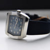 1970s Favre-Leuba NOS Searaider II Daymatic Automatic in Stainless Steel Mid-Sized Wristwatch