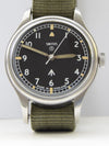1970 Smiths W10 British Military Issue Wristwatch