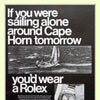 1967 Rolex Oyster Perpetual Date  Chronometer Model 1500 with satin Silver original dial in Stainless Steel
