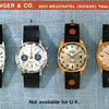 1969 Swiss Emperor 20 ATU diver chronograph – stainless steel – Valjoux 7733 – original tropical dial