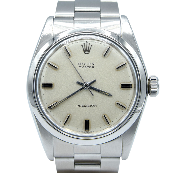 1969/71 Rolex Oyster Royal Precision Classic Model 6426 Full set with HMS Argonaut History