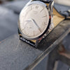 1956 Longines classic Manual Wind Wristwatch Model 6666 fully restored with renown Cal 12.68z