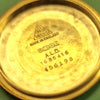 1966 Omega Constellation Date Automatic Chronometer Model 1685416 in English 18ct Gold Case with Box and Books