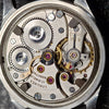 1951 Longines classic Sei Tacche Watch with Mixed Arrow and Arabic Numerals Model 5697