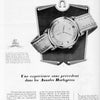 1950 Omega Automatic Elegant solid 9ct gold Dress Watch Model 13308 explorer dial Cal 351