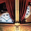 1990s Ladies Cartier 'Must de' Vendôme Trinity Roman chapter Dial in Vermeil 925 Silver Gilt