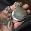 1930s Winegartens "Railway Regulator" Pocket Watch - of 145 Bishopsgate, London EC2,