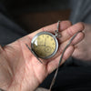 1930s Alpina "Niello" Silver Full Hunter Pocket Watch - Stunning Art Deco Show Stopper