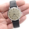 1970 Omega Seamaster Sharp super Slim De Ville Model 165.008 with full box & papers set