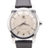 1952 Omega Seamaster Original Condition Automatic Bumper "Beefy Lugs" Mixed Arabic Numerals - Arrow Markers ref 2767