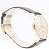 1962 Omega Classic Manual Wind Dress Watch in Solid 9ct Gold Case - Fully Restored