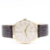 1962 Omega Classic Manual Wind Dress Watch in Solid 9ct Gold Case - Fully Restored