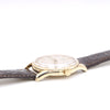 1962 Omega Classic Manual Wind Dress Watch in Solid 9ct Gold Case - Fully Restored