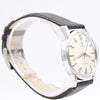 1964 Stunning Omega Seamaster cross hair dial Model 135.005 Manual Wind like new - all original