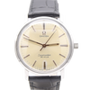 1964 as new Omega Seamaster De Ville in  in Stainless Steel Model 135.010 monocoque hippocampus