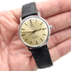 1964 as new Omega Seamaster De Ville in Stainless Steel Model 135.010 monocoque hippocampus