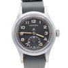 1945 Vertex watch co original British Military WWW Dirty Dozen Wristwatch Army issue