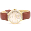 1949 early Tissot bumper Automatic solid 9ct gold dress Watch with amazing original dial