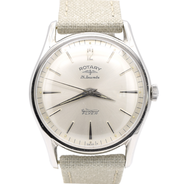 Rotary 21 jewels automatic discount