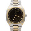 1986 Omega Seamaster Polaris 386.0822 18k Gold & Steel Date 32MM Unisex Quartz Watch