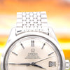 1969 Omega Seamaster Automatic officially certified chronometer Date Model 166.024 on BOR bracelet