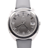 1969 Omega Genève Japanese market 'Shibui' Automatic Date in Steel Model 166.721