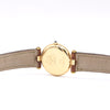 1990s Cartier Rare Vintage Vendôme Ladies classic in 18k Solid Gold Model 881002