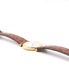 1990s Cartier Rare Vintage Vendôme Ladies classic in 18k Solid Gold Model 881002