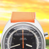 1968 Omega Seamaster Chronostop Jumbo Style Watch Model 145.007 in Stainless Steel