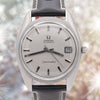 1969 Omega Seamaster Automatic watch 'Sparkle' dial with Date Model 166.067