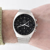 1972 Omega Speedmaster Professional Mark II 145.0014 fully refurbished with fantastic original dial - Box & Card