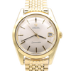 1968 Omega Seamaster automatic Immaculate Model 166.010 in Stainless Steel and Gold On BOR bracelet