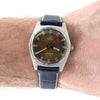 1968 Omega Geneve Date Model 135.041 Manual Wind with Tropicalized dial box and papers