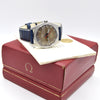 1968 Omega Geneve Date Model 135.041 Manual Wind with Tropicalized dial box and papers