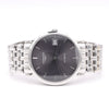 2020 Longines Elegant Collection Automatic grey graphite Dial 34MM  L4.809.4.72.6 Box, Papers