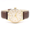 1959/60 Longines Solid 9ct Gold Dress Watch with Mixed line and Arabic Numerals Model 13322 Cal 1268zs